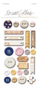 Life Emporium Decorative Buttons - Teresa Collins