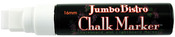 Jumbo Chalk Marker - White