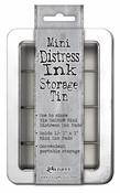 Tim Holtz Distress Mini Ink Storage Tin - Ranger