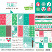 Snow Day Collection Kit - Lawn Fawn