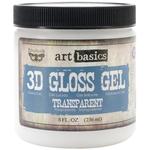 3D Gloss Gel 8 oz - Art Basics - Prima
