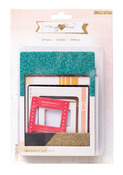 Open Book Chipboard Frames - Maggie Holmes