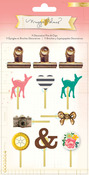 Open Book Decorative Pins & Clips - Maggie Holmes