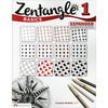 Zentangle 1 Basics Expanded Workbk - Design Originals