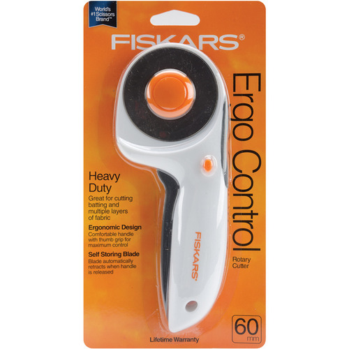 Fiskars Titanium Rotary Blades - 60mm