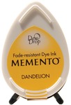 Dandelion - Memento Dew Drop Dye Ink Pad