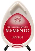 Ladybug - Memento Dew Drop Dye Ink Pad