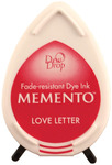 Love Letter - Memento Dew Drop Dye Ink Pad