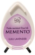 Lulu Lavender - Memento Dew Drop Dye Ink Pad