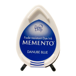 Danube Blue - Memento Dew Drop Dye Ink Pad