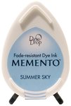 Summer Sky - Memento Dew Drop Dye Ink Pad