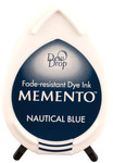 Nautical Blue - Memento Dew Drop Dye Ink Pad
