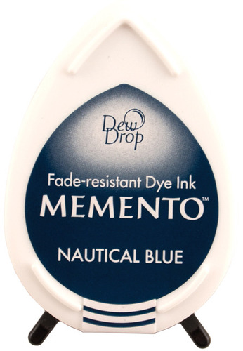 Memento Dye Ink Pad - Teal Zeal