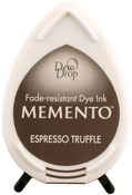 Espresso Truffle - Memento Dew Drop Dye Ink Pad