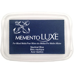 Nautical Blue - Memento Luxe Full Size Ink Pad