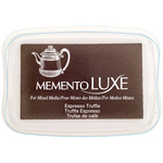 Espresso Truffle - Memento Luxe Full Size Ink Pad