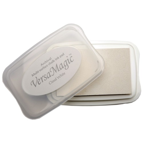 VersaMagic Dew Drop Multi-Surface Chalk Ink Pads 12/Pkg Assorted
