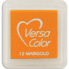 Marigold - VersaColor Pigment Ink Pad 1" Cube