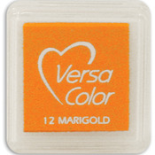 Marigold - VersaColor Pigment Ink Pad 1" Cube