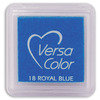 Royal Blue - VersaColor Pigment Ink Pad 1" Cube