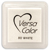 White - VersaColor Pigment Ink Pad