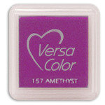 Amethyst - VersaColor Pigment Ink Pad 1" Cube