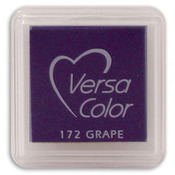 Grape - VersaColor Pigment Ink Pad 1" Cube