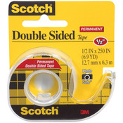 .5"X250" - Scotch Permanent Double-Sided Tape