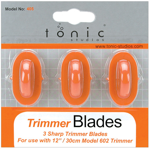 Tonic Studios Advantage V-Blade Trimmer 12