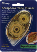 Repositionable Scrapbook Tape Runner