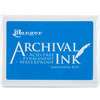 Manganese Blue - Archival Jumbo Ink Pad #3