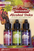 Adirondack Earthtones Alcohol Ink
