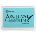 Aquamarine - Archival Ink Pad #0