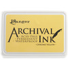 Chrome Yellow - Archival Ink Pad #0