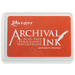 Monarch Orange - Archival Ink Pad #0