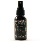 Ground Coffee - Dyan Reaveley's Dylusions Ink Spray
