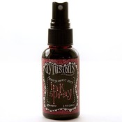 Pomegranate Seed - Dyan Reaveley's Dylusions Ink Spray