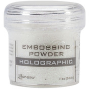 Holographic - Embossing Powder 1oz Jar