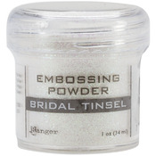 Bridal Tinsel - Embossing Powder