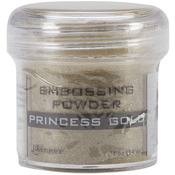 Princess Gold - Embossing Powder