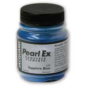 Sapphire Blue - Jacquard Pearl Ex Powdered Pigments 14g
