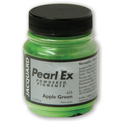 Apple Green - Jacquard Pearl Ex Powdered Pigments 14g