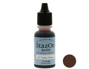 Timber Brown - StazOn Ink Refill