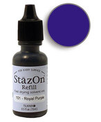 Royal Purple - StazOn Ink Refill