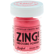 Grapefruit - Zing! Opaque Embossing Powder 1oz