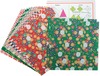 Folk Art - Fold 'Ems Origami Paper 5.875" 16/Pkg