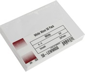 White - Leader A6 Envelopes (4.75"X6.5") 50/Pkg