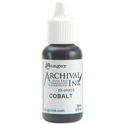 Cobalt - Archival Re - Inker