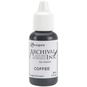 Coffee - Archival Re - Inker