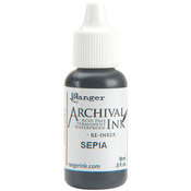 Sepia - Archival Re - Inker